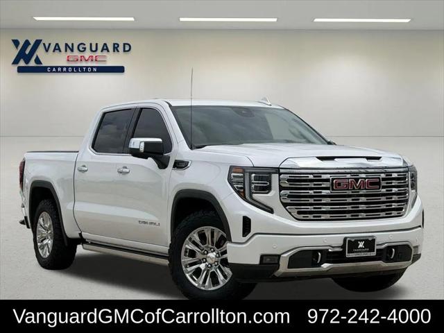 2023 GMC Sierra 1500 4WD Crew Cab Short Box Denali for sale in Carrollton, TX