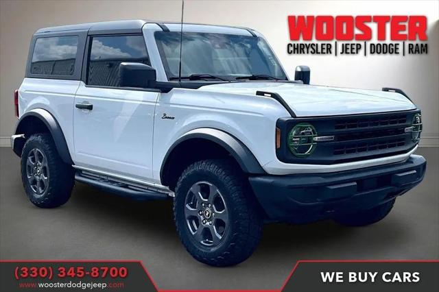 2022 Ford Bronco Base for sale in Wooster, OH