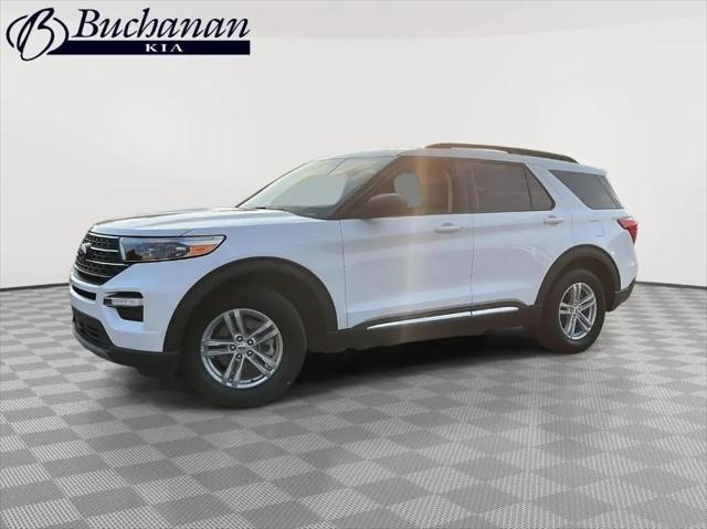 2024 Ford Explorer XLT for sale in Westminster, MD