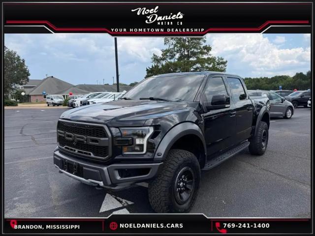 2018 Ford F-150 Raptor for sale in Brandon, MS