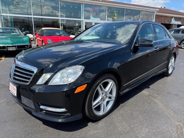 2013 Mercedes-Benz E 350 4MATIC for sale in Brookfield, WI