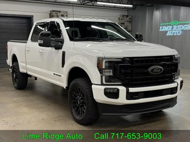 2021 Ford F-250 LARIAT for sale in Mount Joy, PA