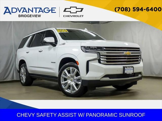 2024 Chevrolet Tahoe 4WD High Country for sale in Bridgeview, IL