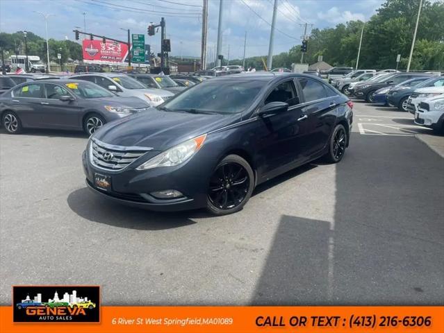 2011 Hyundai Sonata SE for sale in West Springfield, MA