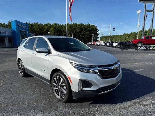 2022 Chevrolet Equinox FWD LT for sale in Moultrie, GA