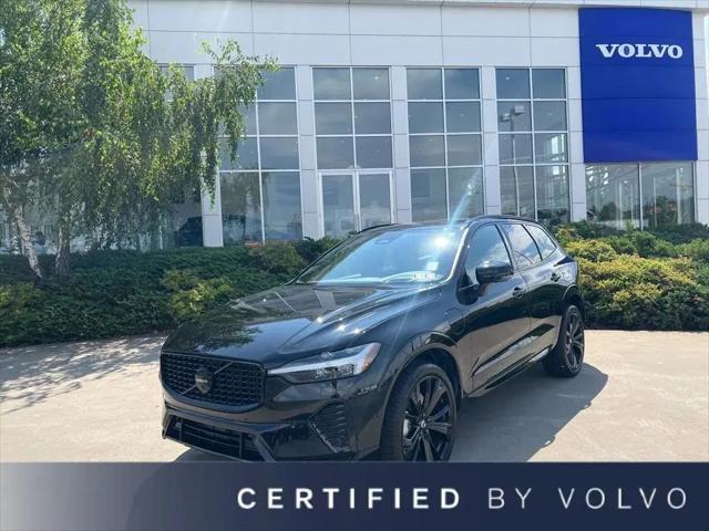 2024 Volvo XC60 Recharge T8 Ultimate Black Edition for sale in Pittston, PA