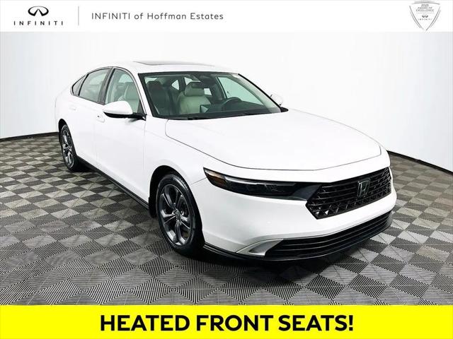 2023 Honda Accord EX for sale in Hoffman Estates, IL
