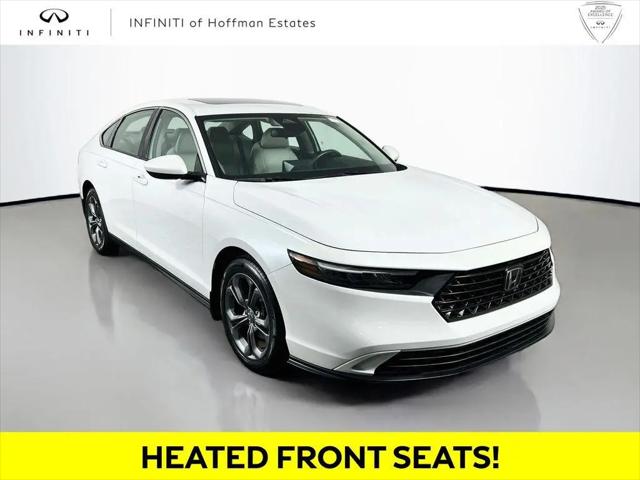 2023 Honda Accord EX for sale in Hoffman Estates, IL