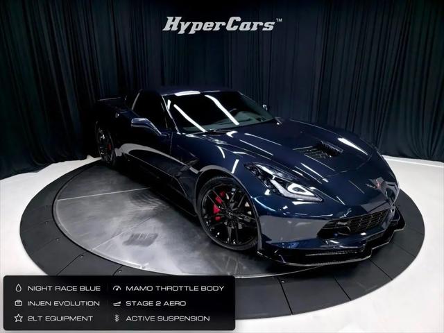 2016 Chevrolet Corvette Stingray for sale in New Albany, IN