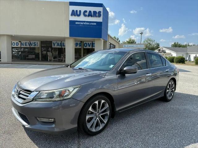 2013 Honda Accord Sport for sale in Auburn, AL