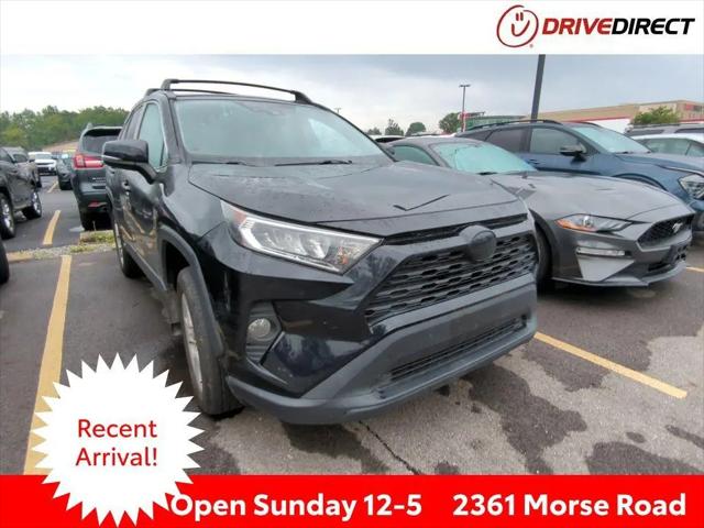 2021 Toyota RAV4 for sale near Columbus, OH