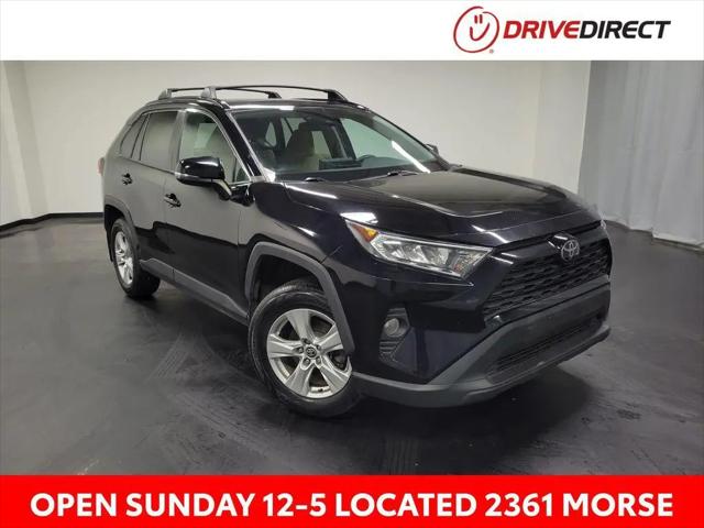 2021 Toyota RAV4 XLE for sale near Columbus, OH