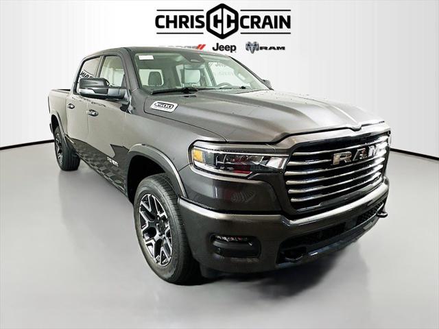 2026 RAM Ram 1500 RAM 1500 LARAMIE CREW CAB 4X4 57 BOX 2026 RAM Ram 1500 RAM 1500 LARAMIE CREW CAB 4X4 57 BOX