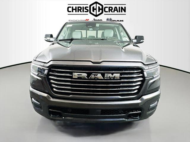 2026 RAM Ram 1500 RAM 1500 LARAMIE CREW CAB 4X4 57 BOX 2026 RAM Ram 1500 RAM 1500 LARAMIE CREW CAB 4X4 57 BOX
