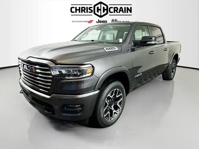 2026 RAM Ram 1500 RAM 1500 LARAMIE CREW CAB 4X4 57 BOX 2026 RAM Ram 1500 RAM 1500 LARAMIE CREW CAB 4X4 57 BOX