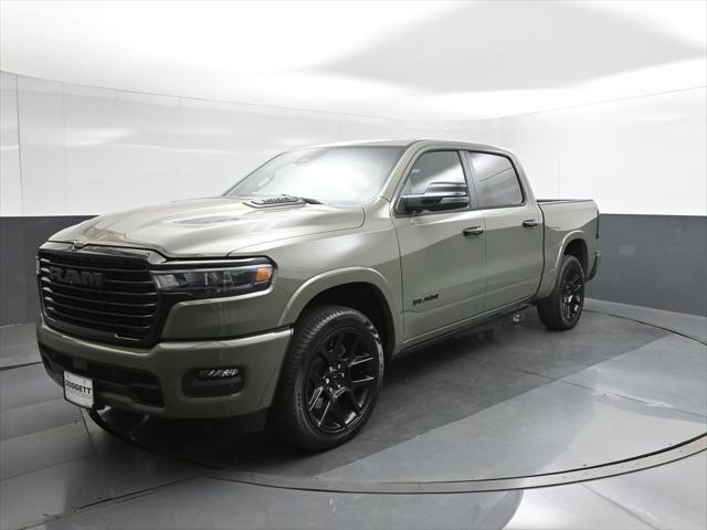 2026 RAM Ram 1500 RAM 1500 LARAMIE CREW CAB 4X4 57 BOX 2026 RAM Ram 1500 RAM 1500 LARAMIE CREW CAB 4X4 57 BOX