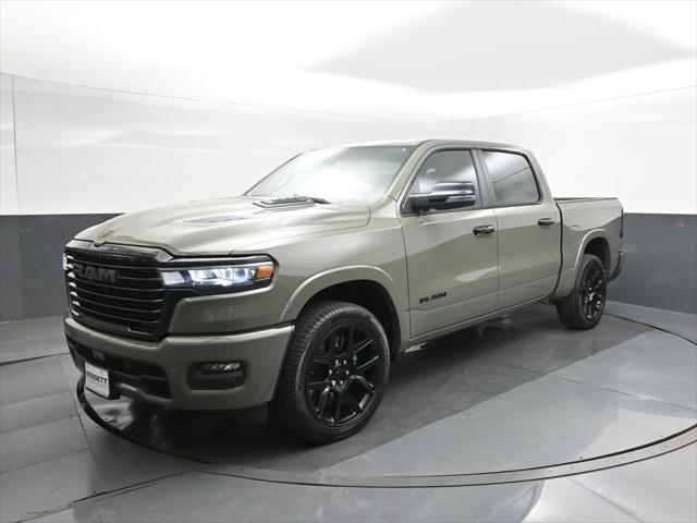 2026 RAM Ram 1500 RAM 1500 LARAMIE CREW CAB 4X4 57 BOX 2026 RAM Ram 1500 RAM 1500 LARAMIE CREW CAB 4X4 57 BOX