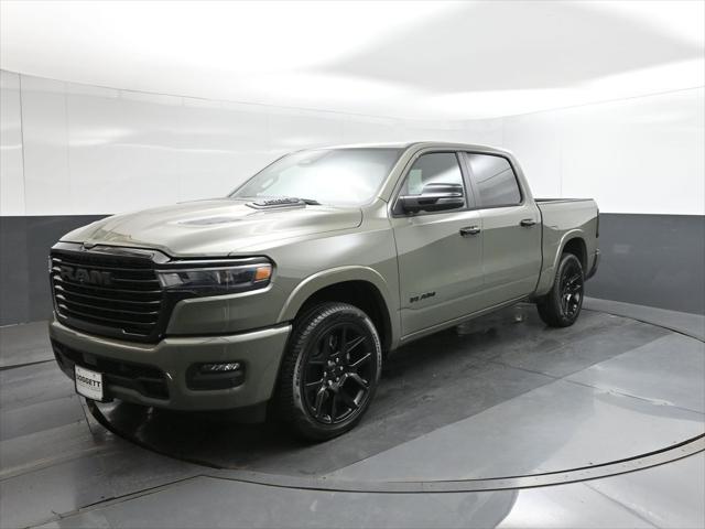 2026 RAM Ram 1500 RAM 1500 LARAMIE CREW CAB 4X4 57 BOX 2026 RAM Ram 1500 RAM 1500 LARAMIE CREW CAB 4X4 57 BOX
