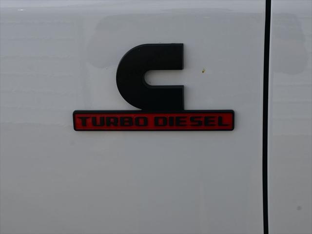 2026 RAM Ram 3500 RAM 3500 TRADESMAN CREW CAB 4X4 8 BOX