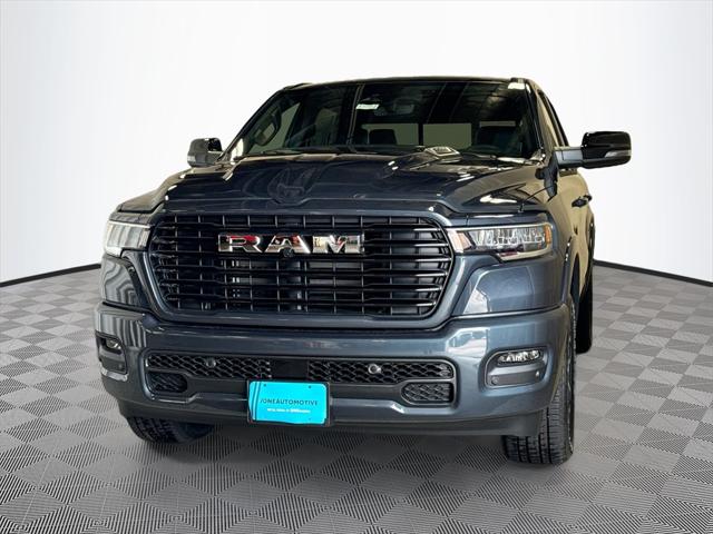 2026 RAM Ram 1500 RAM 1500 LARAMIE CREW CAB 4X4 57 BOX 2026 RAM Ram 1500 RAM 1500 LARAMIE CREW CAB 4X4 57 BOX