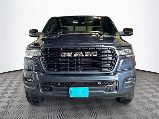 2026 RAM Ram 1500 RAM 1500 LARAMIE CREW CAB 4X4 57 BOX 2026 RAM Ram 1500 RAM 1500 LARAMIE CREW CAB 4X4 57 BOX