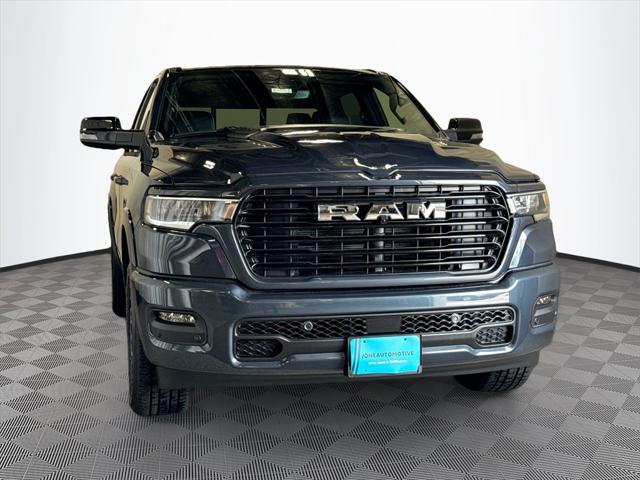 2026 RAM Ram 1500 RAM 1500 LARAMIE CREW CAB 4X4 57 BOX 2026 RAM Ram 1500 RAM 1500 LARAMIE CREW CAB 4X4 57 BOX