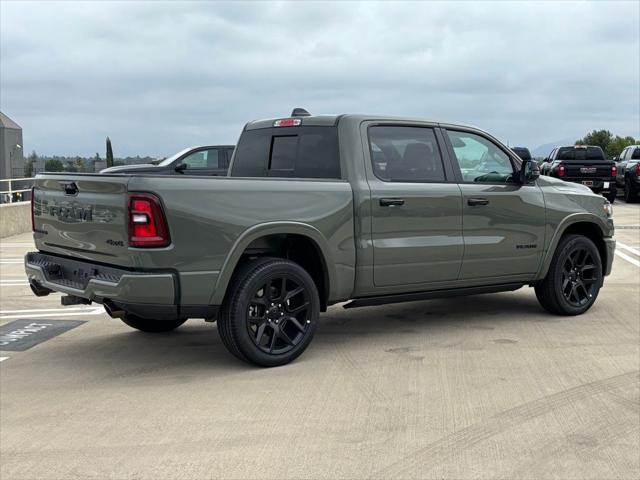 2026 RAM Ram 1500 RAM 1500 LARAMIE CREW CAB 4X4 57 BOX