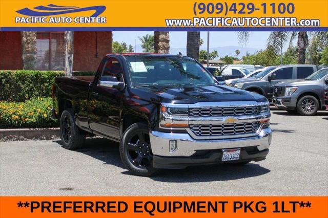 2016 Chevrolet Silverado 1500 1LT for sale in Fontana, CA
