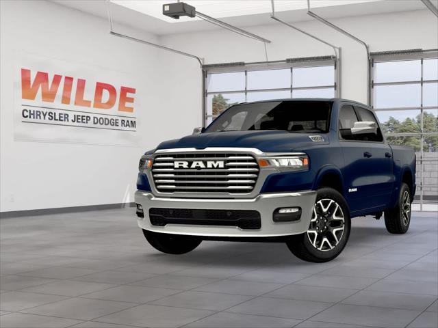 2026 RAM Ram 1500 RAM 1500 LARAMIE CREW CAB 4X4 57 BOX 2026 RAM Ram 1500 RAM 1500 LARAMIE CREW CAB 4X4 57 BOX