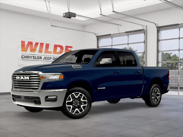 2026 RAM Ram 1500 RAM 1500 LARAMIE CREW CAB 4X4 57 BOX 2026 RAM Ram 1500 RAM 1500 LARAMIE CREW CAB 4X4 57 BOX