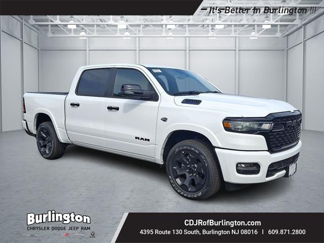 2026 RAM Ram 1500 RAM 1500 BIG HORN CREW CAB 4X4 57 BOX 2026 RAM Ram 1500 RAM 1500 BIG HORN CREW CAB 4X4 57 BOX