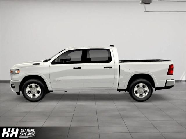 2026 RAM Ram 1500 RAM 1500 BIG HORN CREW CAB 4X4 57 BOX 2026 RAM Ram 1500 RAM 1500 BIG HORN CREW CAB 4X4 57 BOX