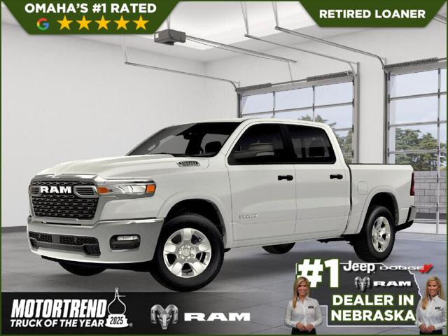 2026 RAM Ram 1500 RAM 1500 BIG HORN CREW CAB 4X4 57 BOX 2026 RAM Ram 1500 RAM 1500 BIG HORN CREW CAB 4X4 57 BOX