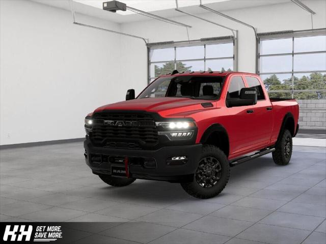 2026 RAM Ram 2500 RAM 2500 TRADESMAN CREW CAB 4X4 64 BOX