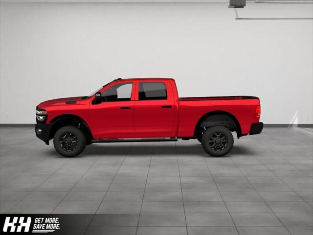 2026 RAM Ram 2500 RAM 2500 TRADESMAN CREW CAB 4X4 64 BOX