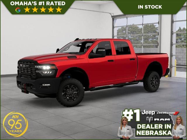 2026 RAM Ram 2500 RAM 2500 TRADESMAN CREW CAB 4X4 64 BOX