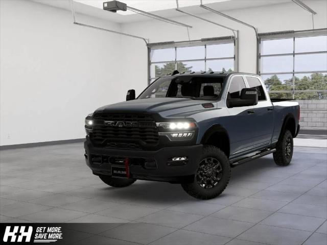 2026 RAM Ram 2500 RAM 2500 TRADESMAN CREW CAB 4X4 64 BOX 2026 RAM Ram 2500 RAM 2500 TRADESMAN CREW CAB 4X4 64 BOX