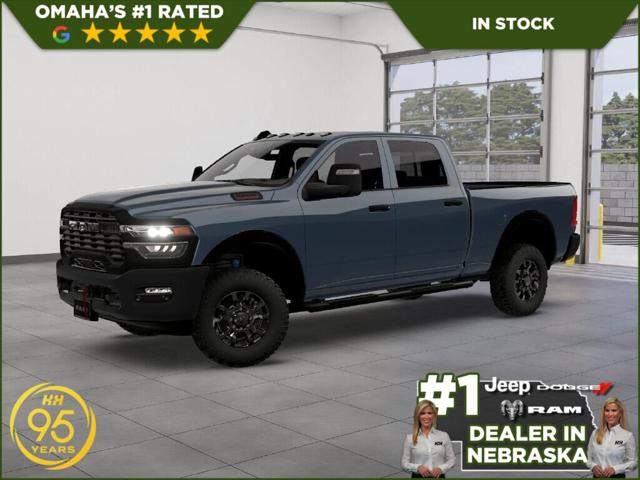 2026 RAM Ram 2500 RAM 2500 TRADESMAN CREW CAB 4X4 64 BOX 2026 RAM Ram 2500 RAM 2500 TRADESMAN CREW CAB 4X4 64 BOX
