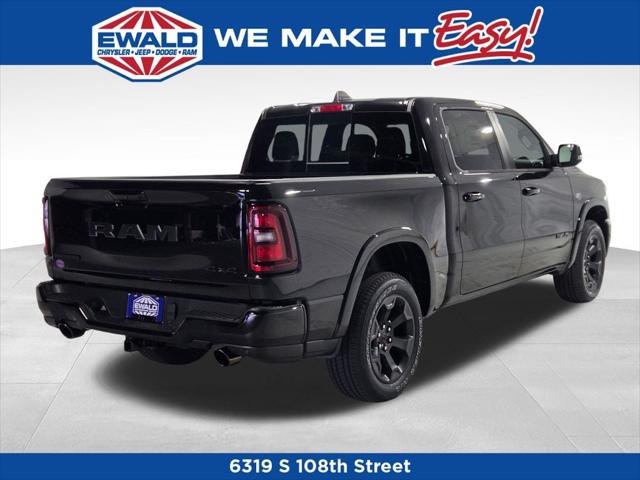2026 RAM Ram 1500 RAM 1500 BIG HORN CREW CAB 4X4 57 BOX 2026 RAM Ram 1500 RAM 1500 BIG HORN CREW CAB 4X4 57 BOX