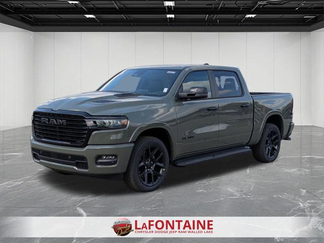 2026 RAM Ram 1500 RAM 1500 LARAMIE CREW CAB 4X4 57 BOX