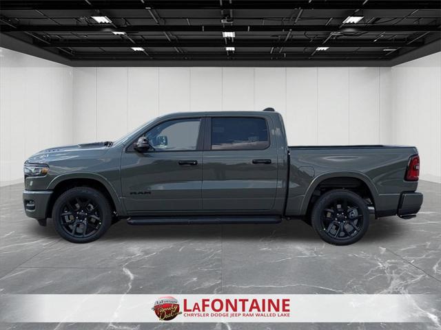 2026 RAM Ram 1500 RAM 1500 LARAMIE CREW CAB 4X4 57 BOX
