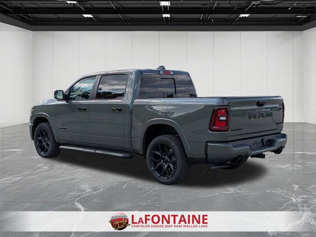 2026 RAM Ram 1500 RAM 1500 LARAMIE CREW CAB 4X4 57 BOX