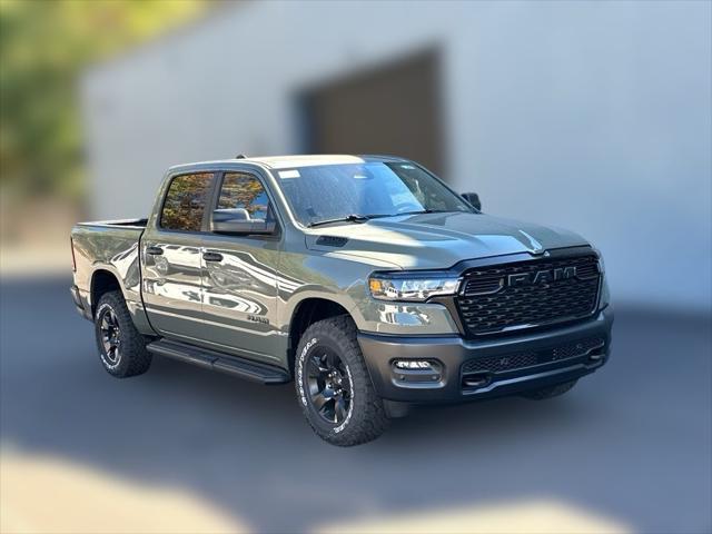 2026 RAM Ram 1500 RAM 1500 WARLOCK CREW CAB 4X4 57 BOX 2026 RAM Ram 1500 RAM 1500 WARLOCK CREW CAB 4X4 57 BOX