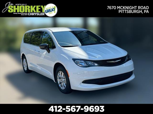 2026 Chrysler Voyager VOYAGER LX