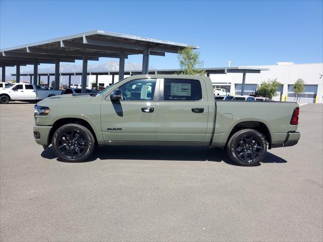 2026 RAM Ram 1500 RAM 1500 LARAMIE CREW CAB 4X4 57 BOX