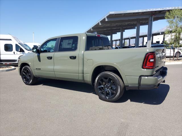 2026 RAM Ram 1500 RAM 1500 LARAMIE CREW CAB 4X4 57 BOX