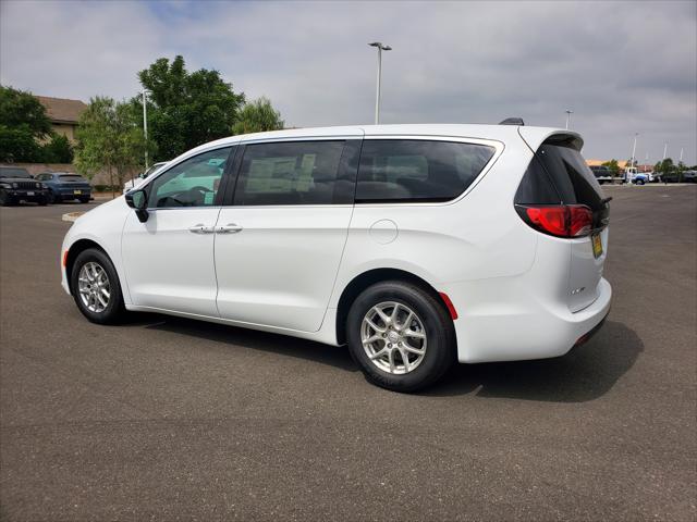 2026 Chrysler Voyager VOYAGER LX 2026 Chrysler Voyager VOYAGER LX