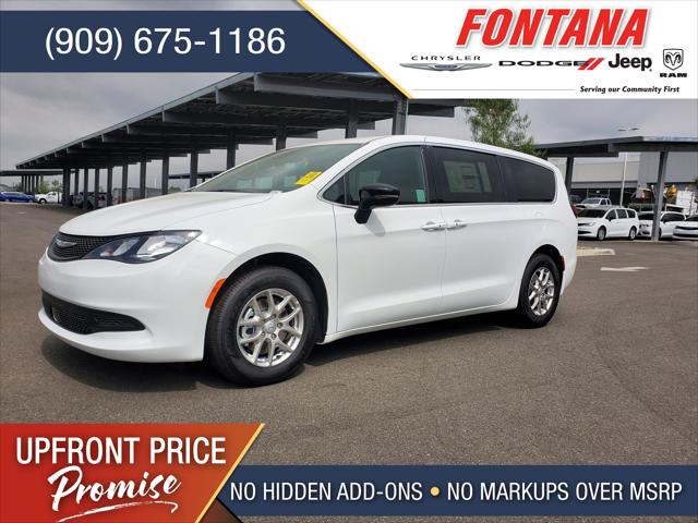 2026 Chrysler Voyager VOYAGER LX 2026 Chrysler Voyager VOYAGER LX