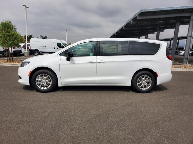 2026 Chrysler Voyager VOYAGER LX 2026 Chrysler Voyager VOYAGER LX