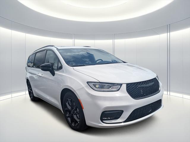 2026 Chrysler Pacifica PACIFICA LIMITED